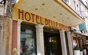 Hotel Belle Epoque Venise